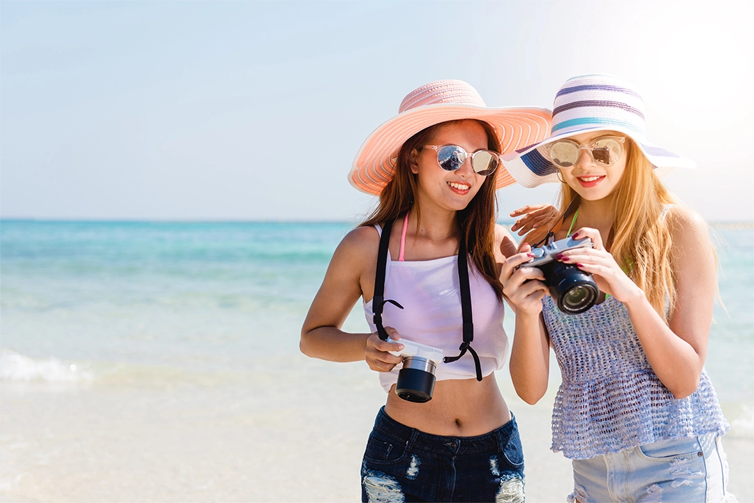 LB Travel blog